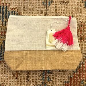 Mud Pie brand accessory bag!